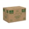 Dart SafeSeal Deli Containers w/Flat Lid, 64 oz, 8.1x7.8x3.3, Clear, PK200 PK CH64DEF - alternate 4
